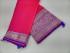 ARNI SILK HALF FINE ZARI SAREE WITH BLOUSE